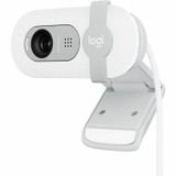 Logitech BRIO 100 Webcam - 2 Megapixel - Off White - USB Type A - 1 Pack(s)