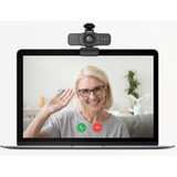 Amcrest AWC205 Webcam - 30 fps - Black - USB 2.0 - 1 Pack(s)