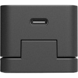 Huddly Webcam - 12 Megapixel - 30 fps - Matte Black - USB 3.0 Type C
