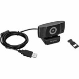 Targus AVC042GL Webcam - 2 Megapixel - Black - USB 2.0 Type A