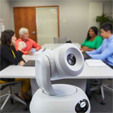 Vaddio RoboSHOT 30E-M Video Conferencing Camera - White - USB 3.0