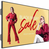 LG UHD Large Screen Signage Display