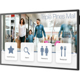 Sharp NEC Display 65" Ultra High Definition Commercial Display with Pre-installed IR Touch