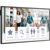 Sharp NEC Display 50" Ultra High Definition Commercial Display with PCAP Touch