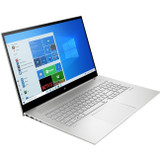 HP Envy 17-ch0000 17-ch2747nr 17.3" Touchscreen Notebook - Full HD - 1920 x 1080 - Intel Core i7 12th Gen i7-1255U Deca-core (10 Core) 3.50 GHz - 16 GB Total RAM - 512 GB SSD - Natural Silver Aluminum - Refurbished