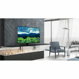 LG UM777H 65UM777H0UG 65" Smart LED-LCD TV - 4K UHDTV - High Dynamic Range (HDR) - Dark Charcoal Gray, Black