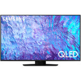 Samsung Q80C QN75Q80CAF 74.5" Smart LED-LCD TV 2023 - 4K UHDTV - Titan Black