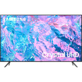 Samsung CU7000 UN43CU7000F 42.5" Smart LED-LCD TV 2023 - 4K UHDTV - Titan Gray