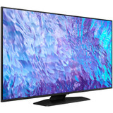 Samsung Q80C QN65Q80CAF 64.5" Smart LED-LCD TV 2023 - 4K UHDTV - Titan Black