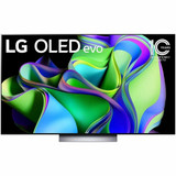 LG evo C3 OLED77C3PUA 77" Smart OLED TV - 4K UHDTV