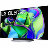 LG evo C3 OLED77C3PUA 77" Smart OLED TV - 4K UHDTV