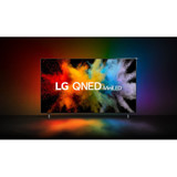 LG UQA 55QNED85UQA 55" Smart LED-LCD TV - 4K UHDTV - Gray