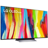 LG evo C2 OLED65C2PUA 65" Smart OLED TV - 4K UHDTV