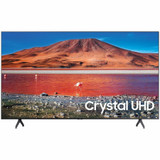 Samsung Crystal TU700D UN85TU700DF 85" Smart LED-LCD TV 2021 - 4K UHDTV - Titan Gray