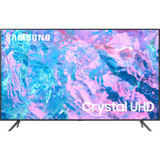 Samsung CU7000 UN70CU7000F 69.5" Smart LED-LCD TV 2023 - 4K UHDTV - Titan Gray