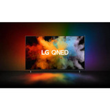 LG UQA 55QNED80UQA 55" Smart LED-LCD TV - 4K UHDTV - Black