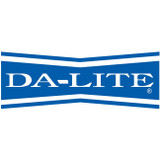 Da-Lite Tensioned Professional Electrol 255" Electric Projection Screen - 14183