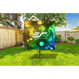 Elite Screens Yard Master Sport YMS110V 110" Manual Projection Screen