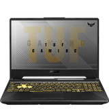 ASUS TUF Gaming A15 TUF506IV-AS76 15.6" Gaming Notebook - Full HD - 1920 x 1080 - AMD Ryzen 7 4800H Octa-core (8 Core) 2.90 GHz - 16 GB RAM - 1 TB SSD - Fortress Gray