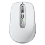 Logitech MX Anywhere 3 for Mac Mouse, White - Bluetooth