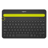 Logitech Multi-Device K480 Keyboard - Bluetooth