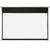 Elite Screens Manual Tab-Tension 2 MT125XWH2 125" Manual Projection Screen