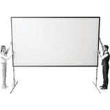 Da-Lite Fast-Fold Deluxe 158" Projection Screen - 88693N