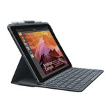 Logitech 9.7" keyboard case Slim Folio - iPad (5th/6th gen) - keyboard and folio case