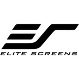 Elite Screens Aeon AR40DHD3 40" Fixed Frame Projection Screen