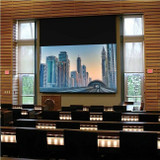 Draper Targa Electrol Projection Screen