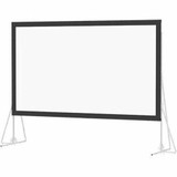 Da-Lite Heavy Duty Fast-Fold Deluxe 226" Projection Screen - 38337