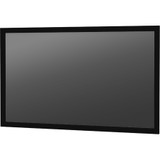 Da-Lite Parallax Projection Screen - Ambient Light Rejected Fixed Frame Screen with Beveled Frame - 120in Screen - 28848V