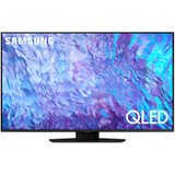 Samsung Q80C QN55Q80CAF 54.6" Smart LED-LCD TV 2023 - 4K UHDTV - Titan Black