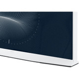 Samsung The Serif QN43LS01BAF 42.5" Smart LED-LCD TV 2022 - 4K UHDTV - Cloud White, Black