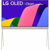 LG Objet Collection Pos&eacute; 48LX1QPUA 48" Smart OLED TV - 4K UHDTV