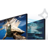 Samsung The Terrace LST7T QN65LST7TAF 64.5" Smart LED-LCD TV - 4K UHDTV - Titan Black