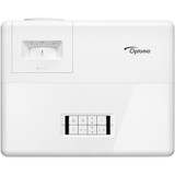 Optoma UHZ45 3D DLP Projector - 16:9 - Ceiling Mountable