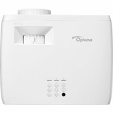 Optoma ZK450 3D DLP Projector - 16:9 - White