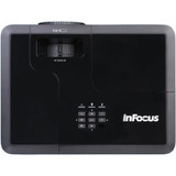 InFocus IN2139WU 3D DLP Projector - 16:10