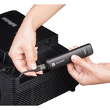 InFocus IN2134 3D Long Throw DLP Projector - 4:3