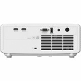 Optoma ZX350e 3D DLP Projector - 4:3 - White