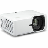 ViewSonic LS740HD 5000 Lumens 1080p Laser Projector with 1.3x Optical Zoom, H/V Keystone, 4 Corner Adjustment, and 360 Degrees Projection for Auditorium, Conference Room and Education