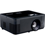 InFocus IN136 3D DLP Projector - 16:10 - Black