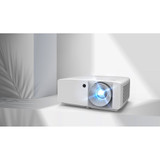 Optoma ZW340e 3D DLP Projector - 16:10 - Ceiling Mountable, Tabletop