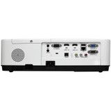 NEC Display NP-MC423W LCD Projector - 16:10 - Ceiling Mountable - White