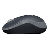 Logitech M185 Wireless Mouse - Swift Gray