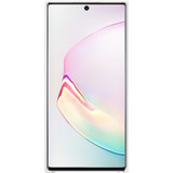 Samsung Galaxy Note10+ Silicone Cover, White