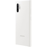 Samsung Galaxy Note10+ Silicone Cover, White