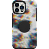 OtterBox iPhone 13 Pro Max/12 Pro Max Otter + Pop Symmetry Series Antimicrobial Case