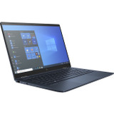 HP Elite Dragonfly G2 13.3" Touchscreen Convertible 2 in 1 Notebook - Full HD - 1920 x 1080 - Intel Core i5 11th Gen i5-1145G7 Quad-core (4 Core) 2.60 GHz - 8 GB Total RAM - 256 GB SSD